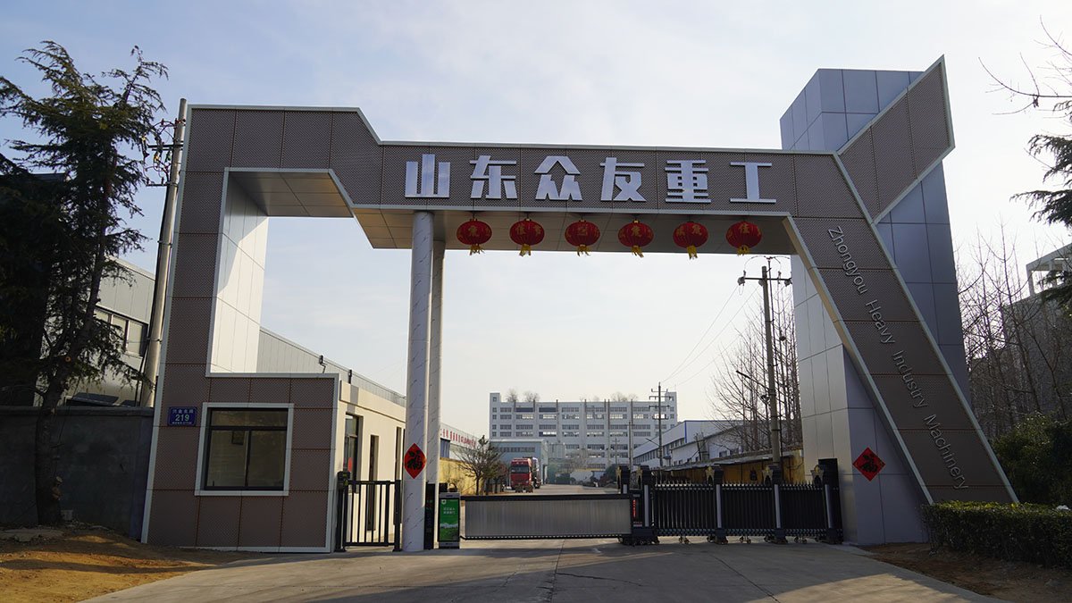公司位置地图
