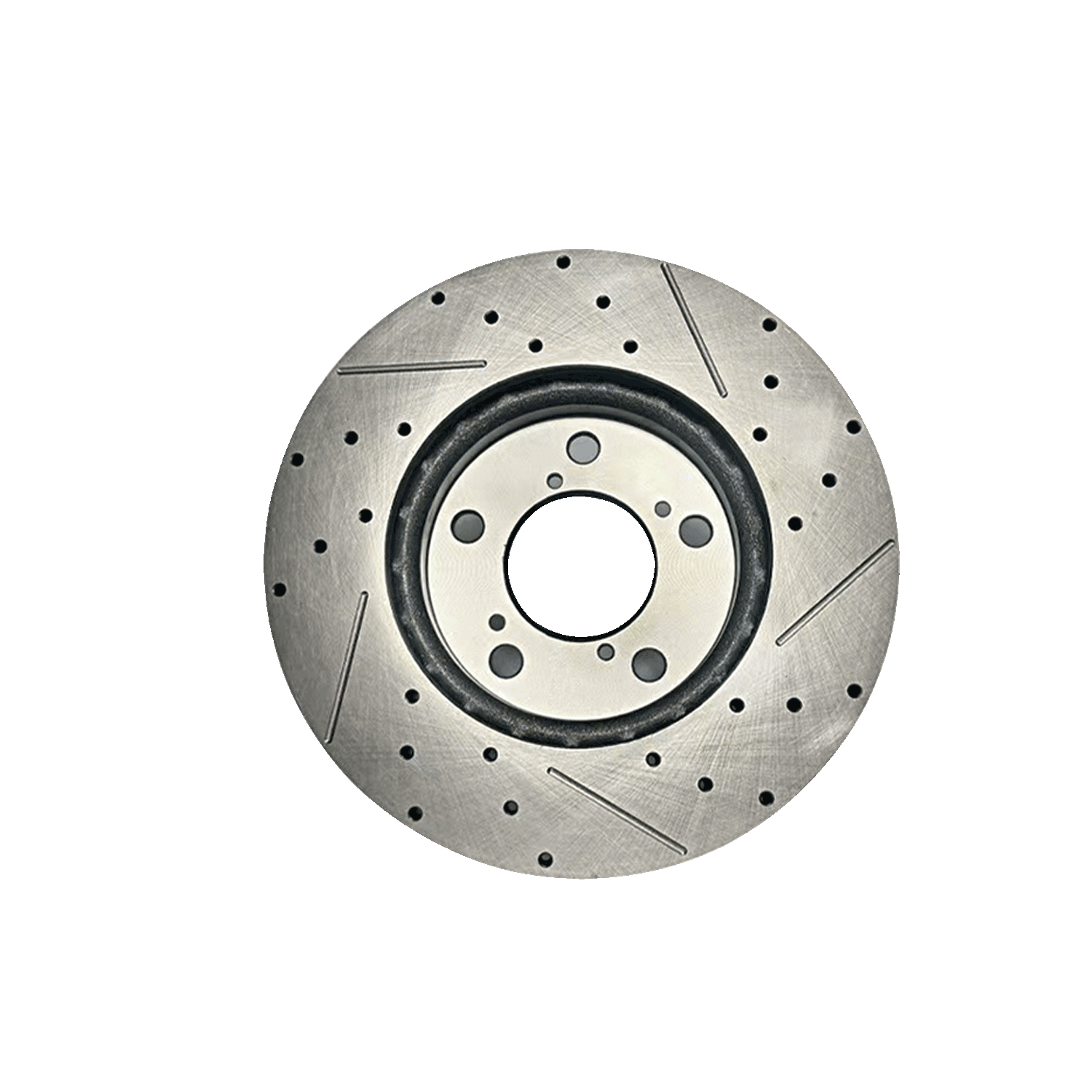Machined Component 1
