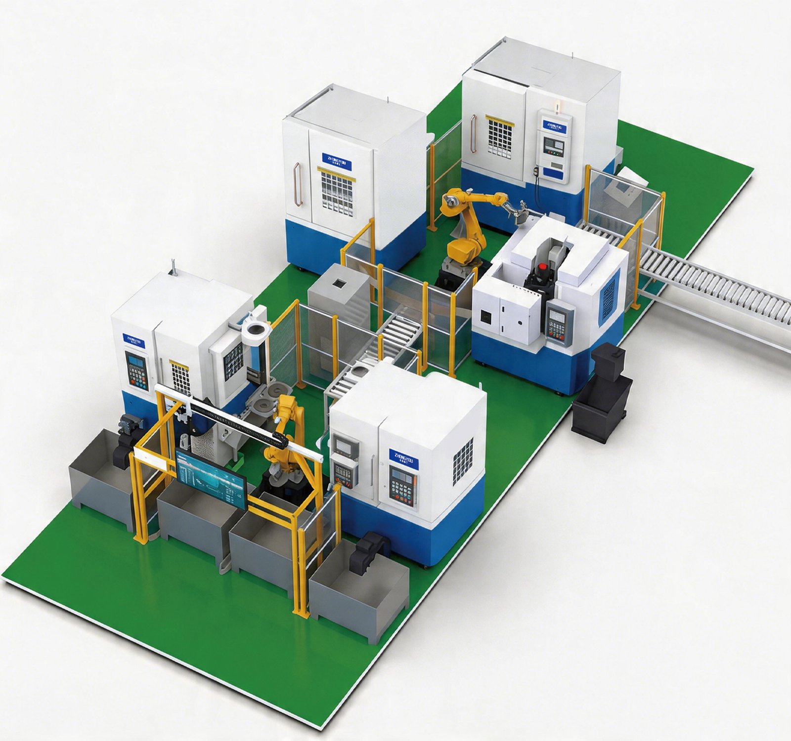 Elevator Production Line