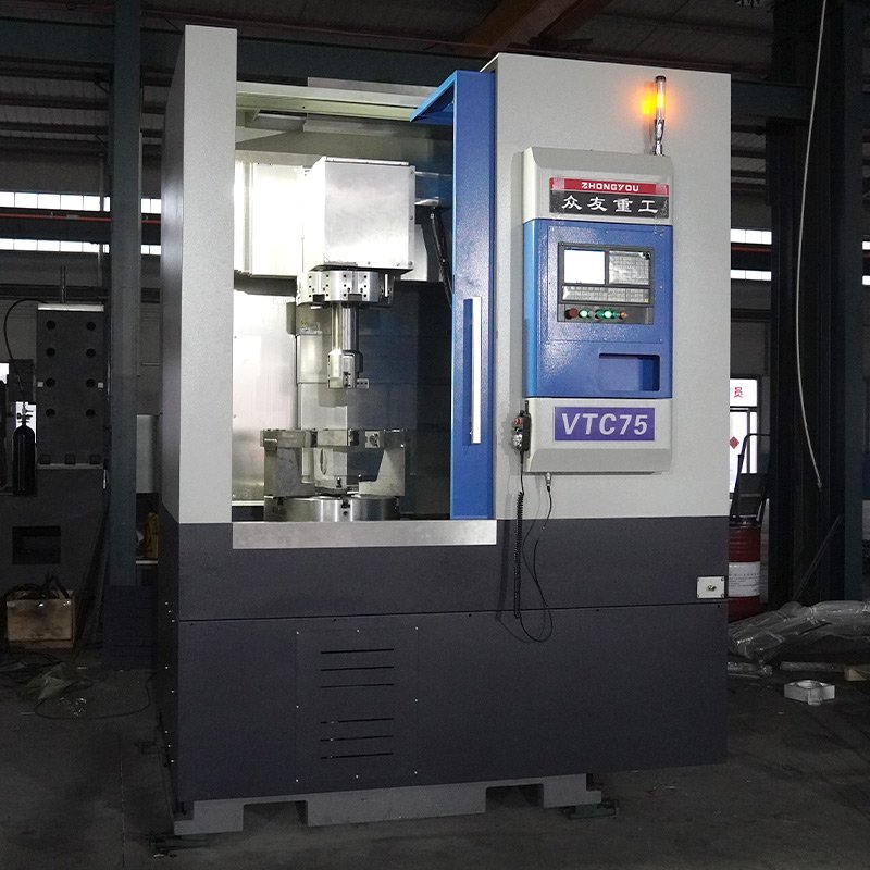 VTC75 CNC vertical lathe CNC mill-turn machines
