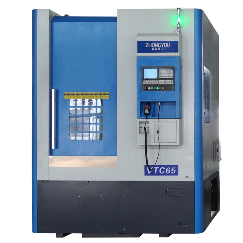 CNC vertical lathe