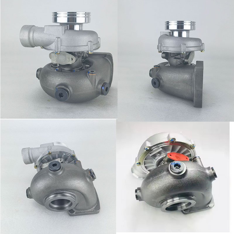 Marine Turbochargers  vertical turning lathe