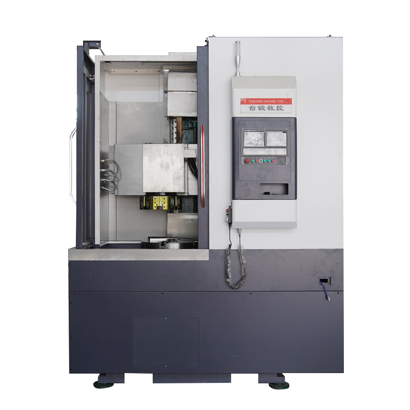 Zhongyou Heavy Industry: Helping the global manufacturing industry upgrade with high-precision CNC vertical lathes