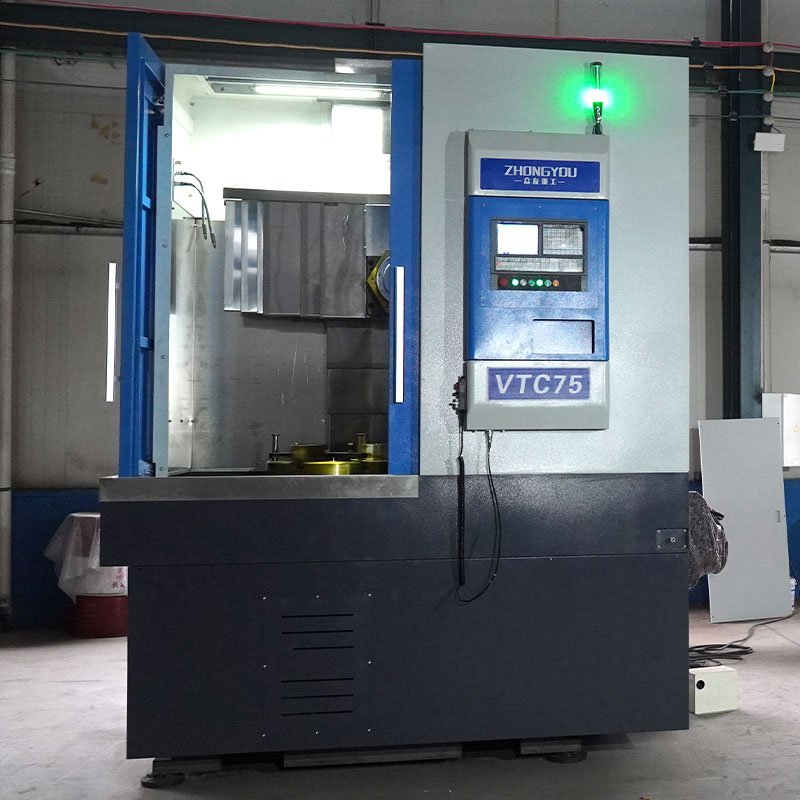 CNC Vertical Lathe