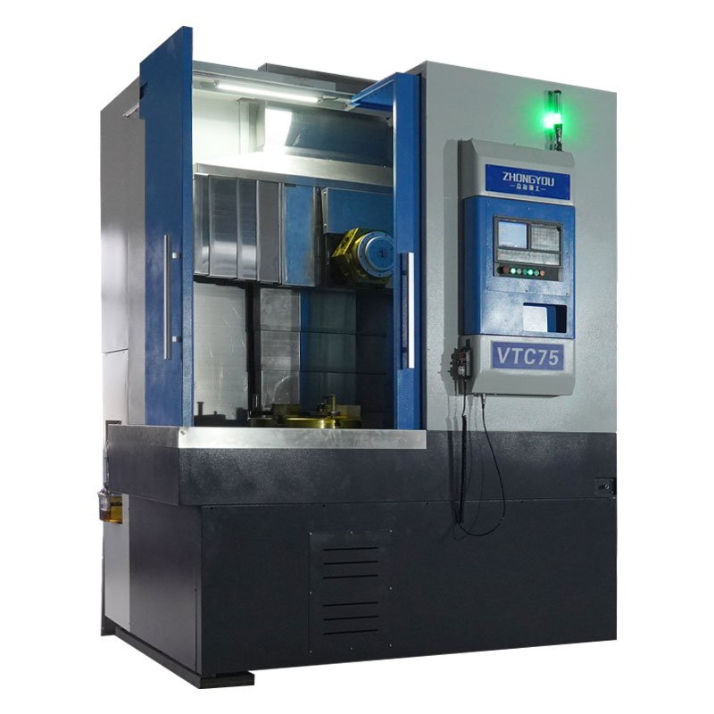 CNC Vertical Lathe