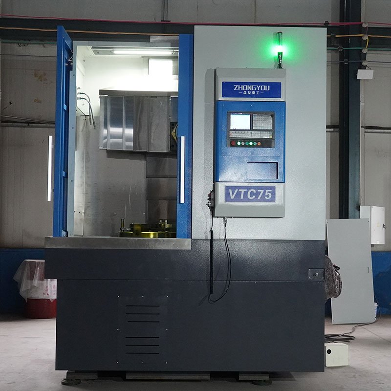 CNC Vertical Lathe