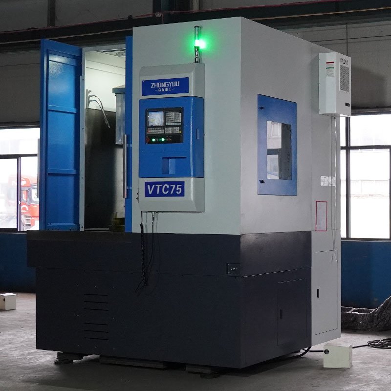CNC Vertical Lathe