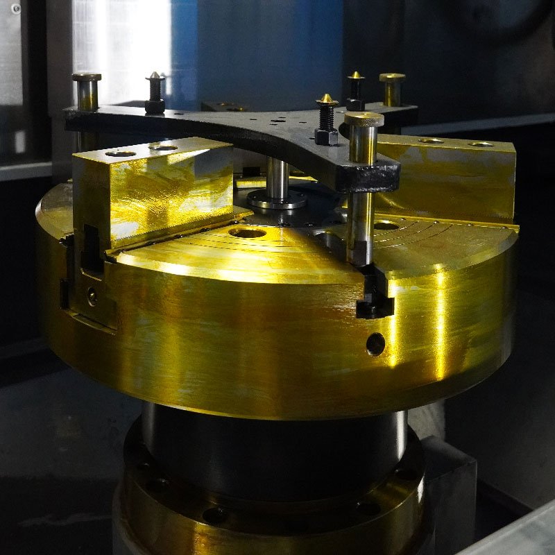 Precision and Power: Exploring the Capabilities of CNC Vertical Turning Centers