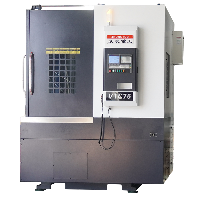 Finishing CNC Vertical Lathe