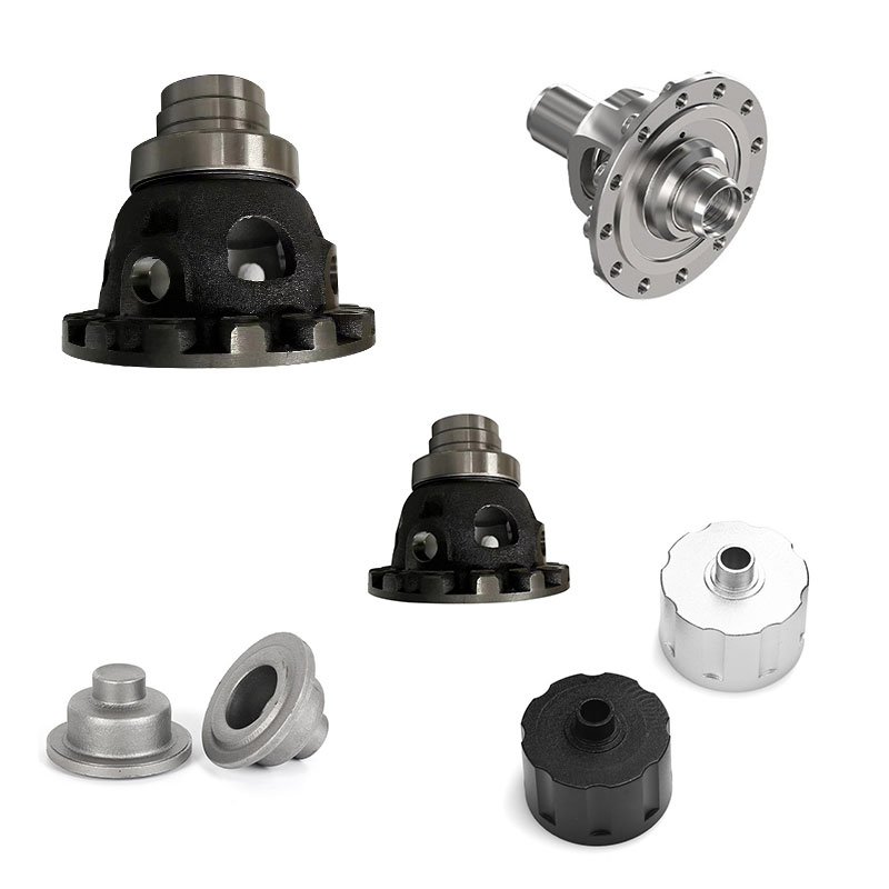 Differential Housings  cnc vertical lathe manufacturers