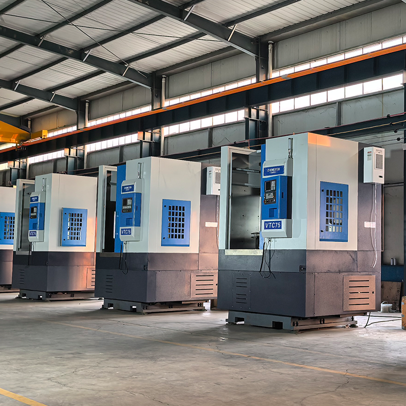 cnc vertical lathe manufacturers