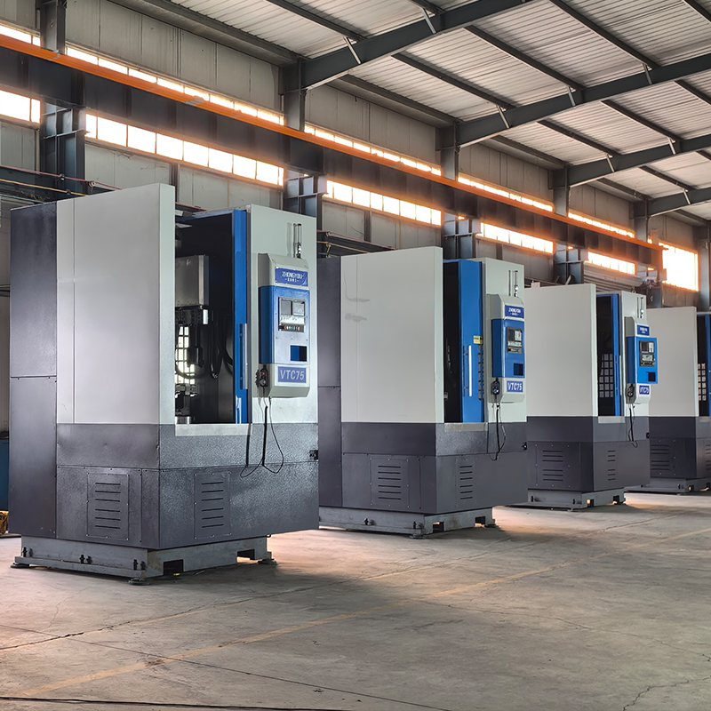 cnc vertical lathe manufacturers