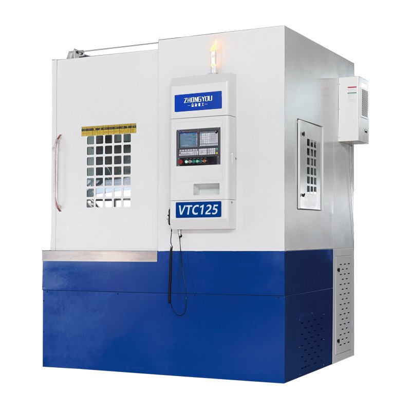 vertical cnc   Motor End Covers