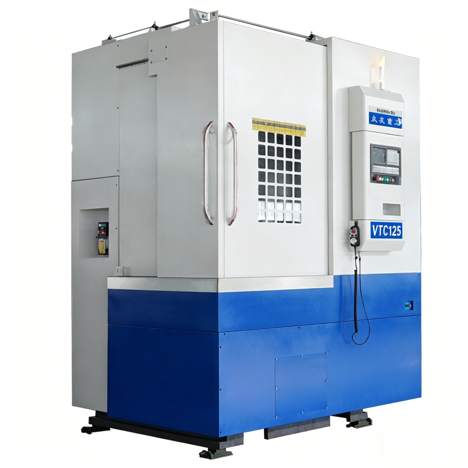 vertical cnc   Motor End Covers