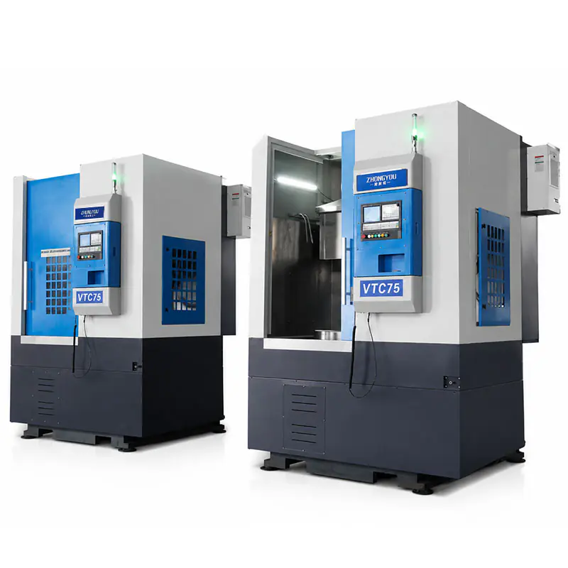 CNC Vertical Lathe: Driving Precision Manufacturing in Aerospace and New Energy Industries